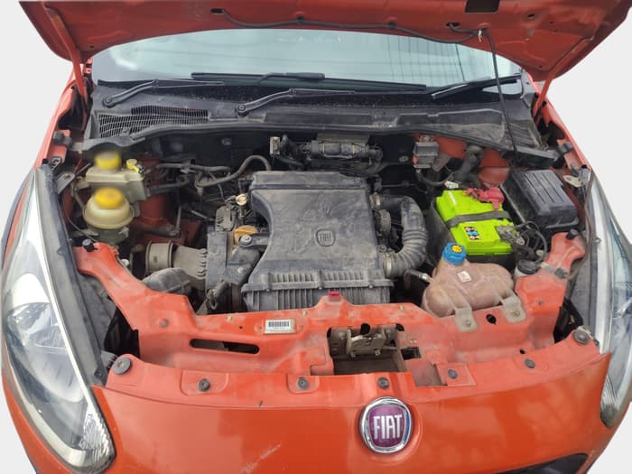 2015 Fiat Avventura ACTIVE 1.4, Petrol, Manual, 54,000 km, exterior
