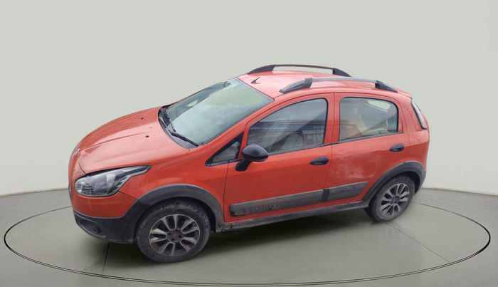 2015 Fiat Avventura ACTIVE 1.4, Petrol, Manual, 50,959 km, exterior