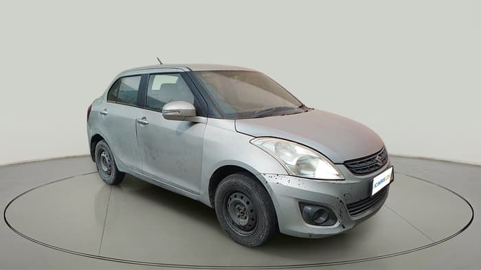 2012 Maruti Swift Dzire VDI, Diesel, Manual, 97,680 km, exterior
