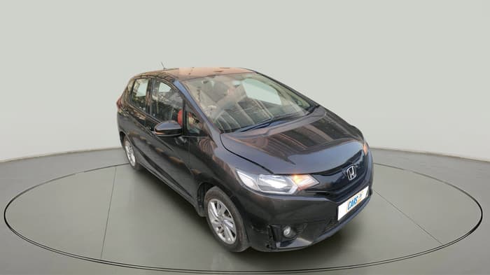 2018 Honda Jazz 1.2L I-VTEC V CVT, Petrol, Automatic, 68,286 km, exterior