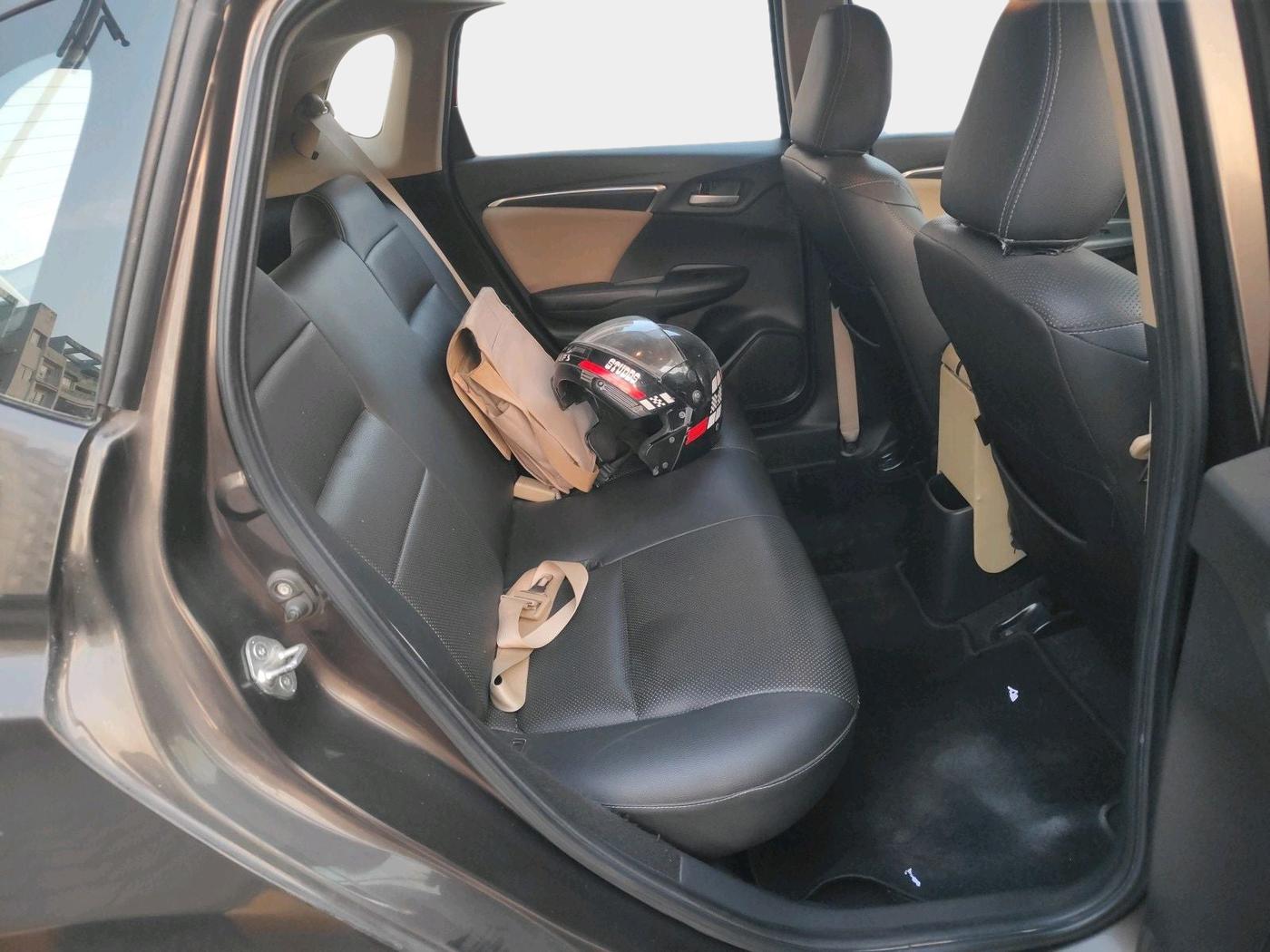 2018 Honda Jazz 1.2L I-VTEC V CVT, Petrol, Automatic, 68,286 km, interior
