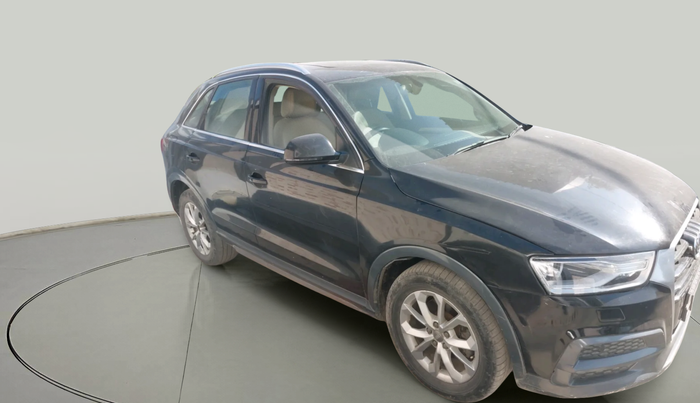 2015 Audi Q3 35 TDI Quattro, Diesel, Automatic, 1,12,895 km, exterior