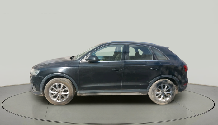 2015 Audi Q3 35 TDI Quattro, Diesel, Automatic, 1,12,895 km, exterior