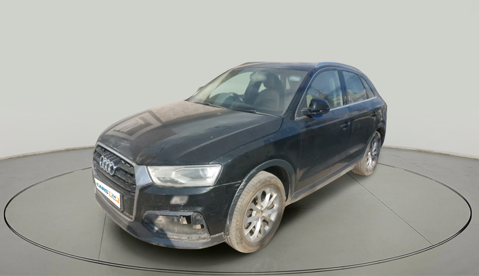 2015 Audi Q3 35 TDI Quattro, Diesel, Automatic, 1,12,895 km, exterior