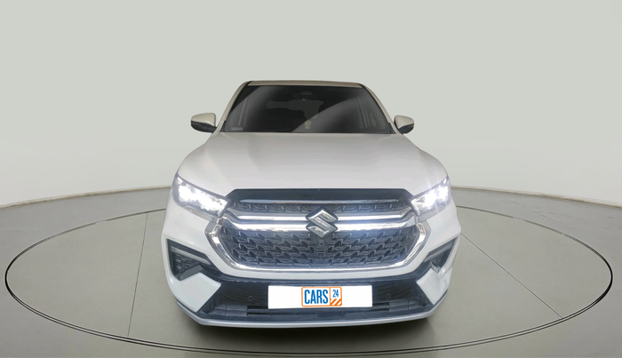 2024 Maruti Invicto ALPHA PLUS 7 STRONG HYBRID , Hybrid, Automatic, 12,383 km, exterior