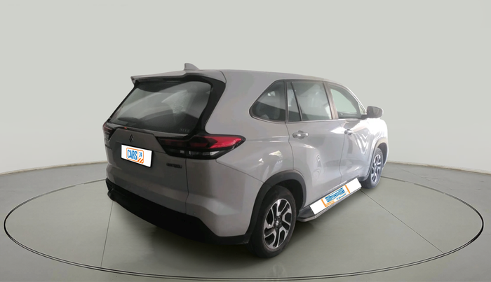 2024 Maruti Invicto ALPHA PLUS 7 STRONG HYBRID , Hybrid, Automatic, 12,383 km, exterior