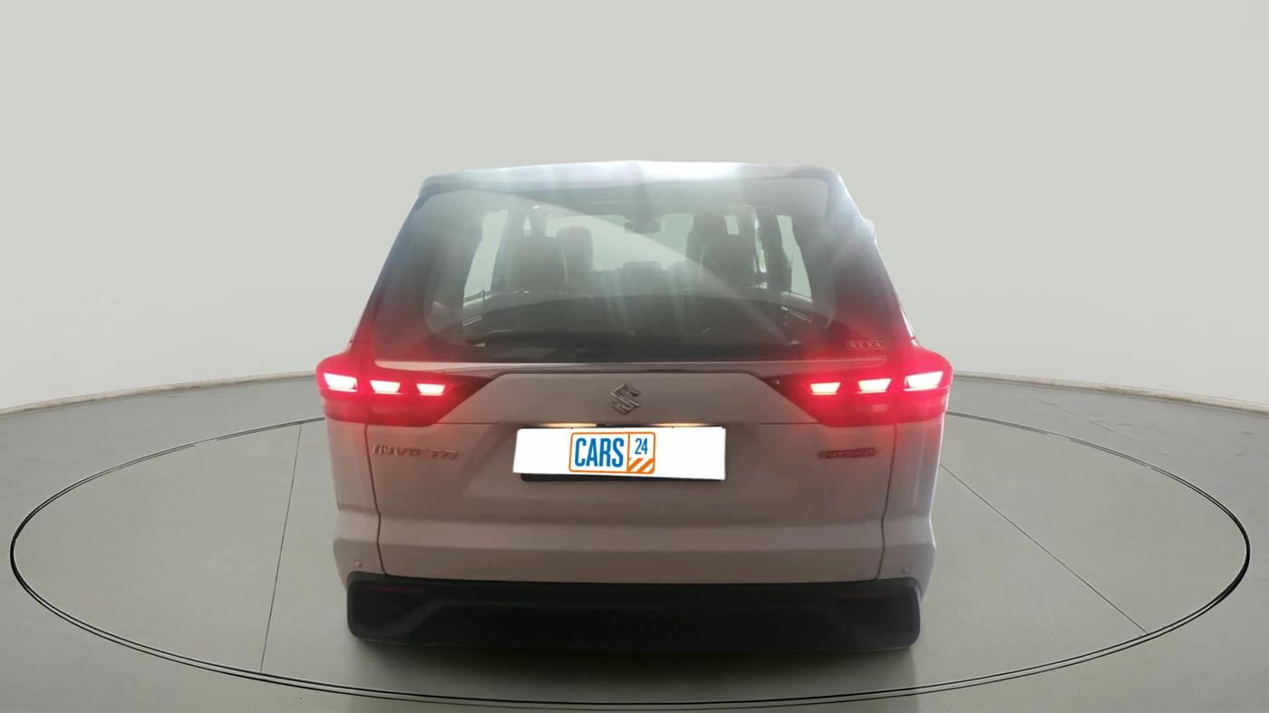 2024 Maruti Invicto ALPHA PLUS 7 STRONG HYBRID , Hybrid, Automatic, 12,383 km, exterior