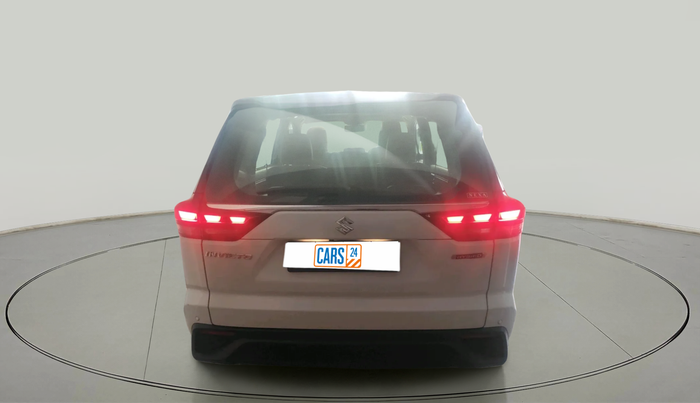 2024 Maruti Invicto ALPHA PLUS 7 STRONG HYBRID , Hybrid, Automatic, 12,383 km, exterior