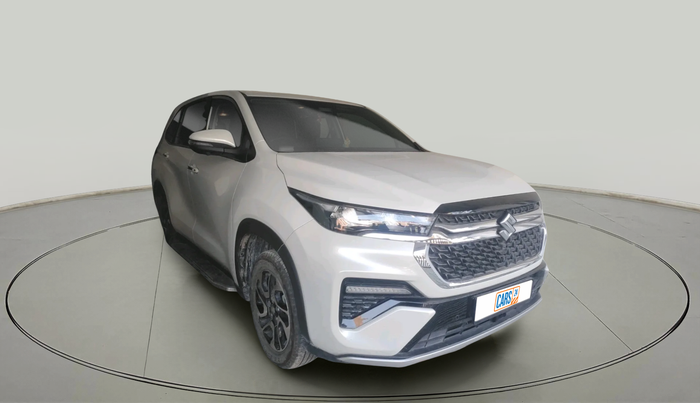 2024 Maruti Invicto ALPHA PLUS 7 STRONG HYBRID , Hybrid, Automatic, 12,383 km, exterior