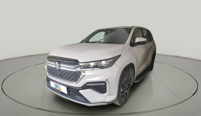 2024 Maruti Invicto ALPHA PLUS 7 STRONG HYBRID , Hybrid, Automatic, 12,383 km, exterior