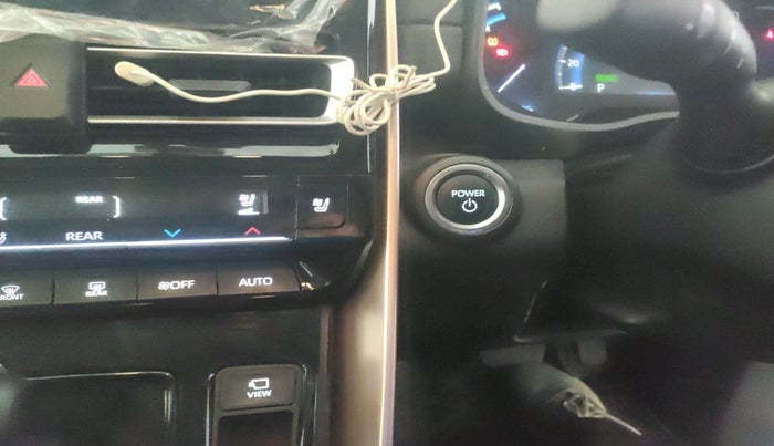 2024 Maruti Invicto ALPHA PLUS 7 STRONG HYBRID , Hybrid, Automatic, 12,383 km, interior