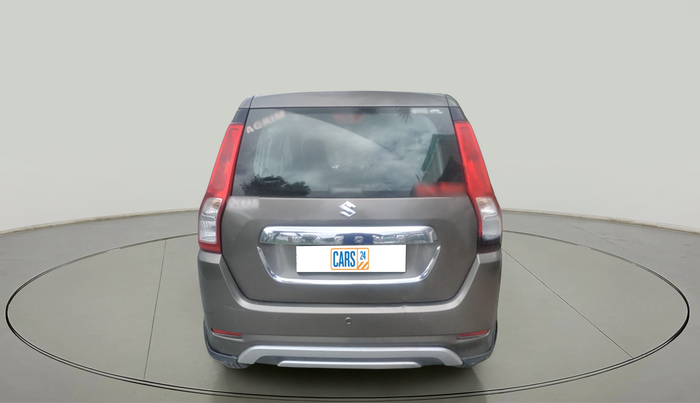 2019 Maruti New Wagon-R VXI 1.2, Petrol, Manual, 50,784 km, exterior