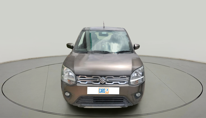 2019 Maruti New Wagon-R VXI 1.2, Petrol, Manual, 50,784 km, exterior
