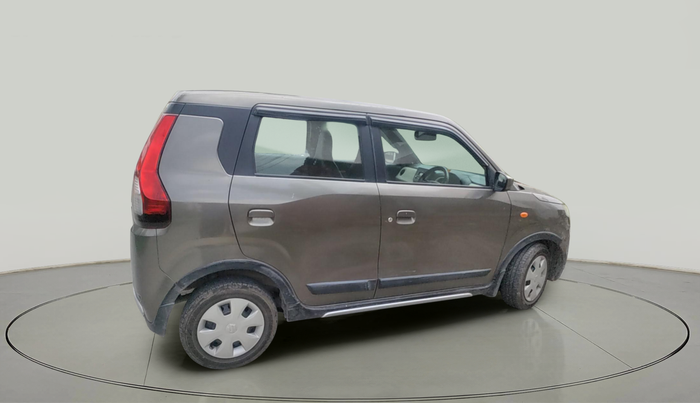 2019 Maruti New Wagon-R VXI 1.2, Petrol, Manual, 50,784 km, exterior