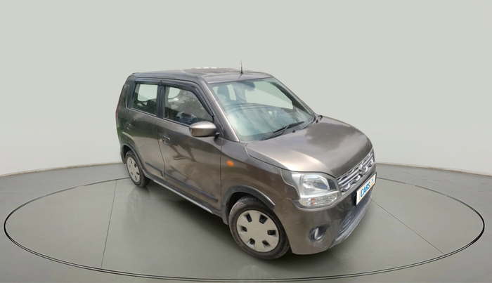 2019 Maruti New Wagon-R VXI 1.2, Petrol, Manual, 50,784 km, exterior
