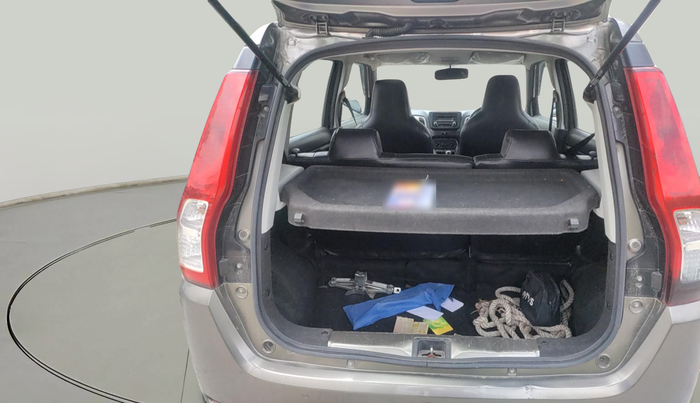2019 Maruti New Wagon-R VXI 1.2, Petrol, Manual, 50,784 km, exterior