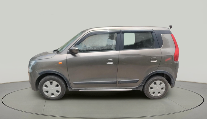 2019 Maruti New Wagon-R VXI 1.2, Petrol, Manual, 50,784 km, exterior