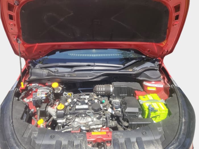 2020 Tata ALTROZ XZ PETROL, Petrol, Manual, 20,043 km, exterior