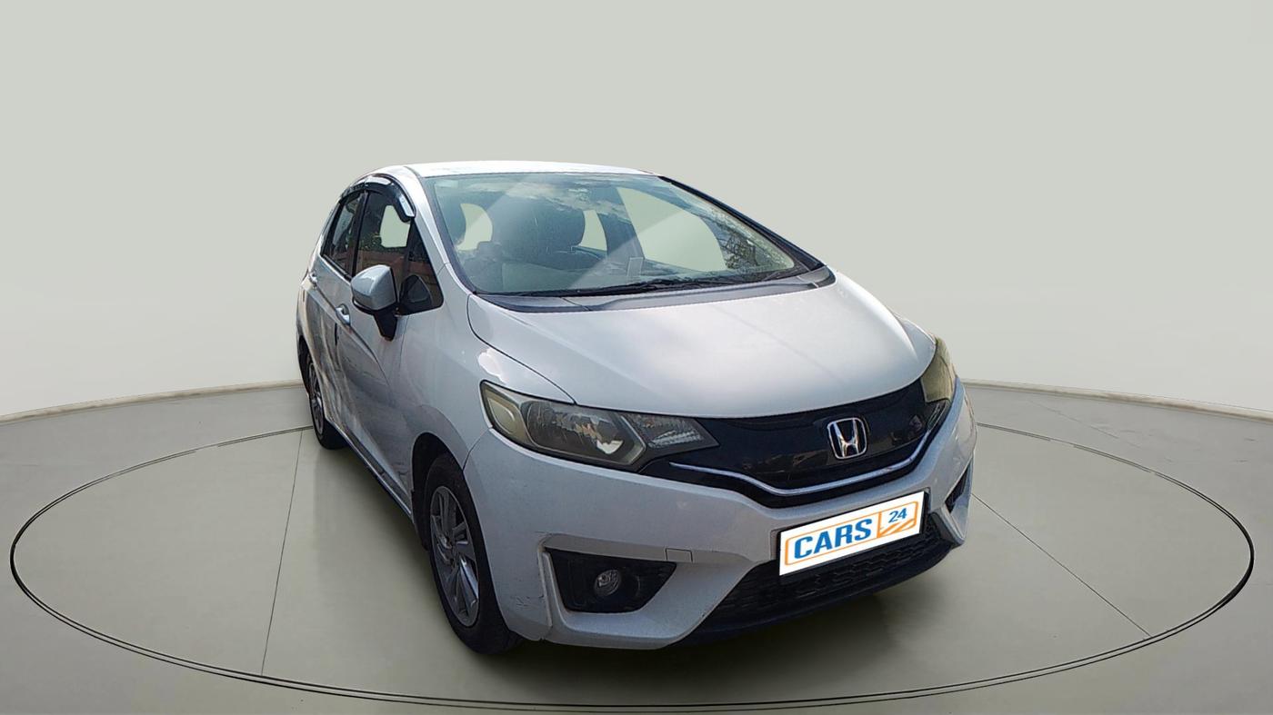 2015 Honda Jazz 1.2L I-VTEC VX, Petrol, Manual, 80,844 km, exterior