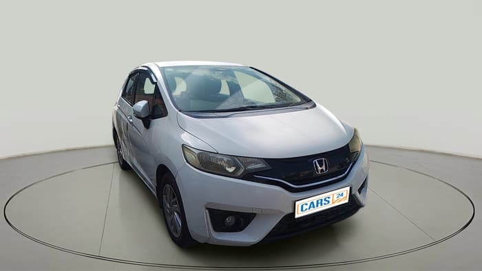 2015 Honda Jazz 1.2L I-VTEC VX, Petrol, Manual, 80,844 km, exterior