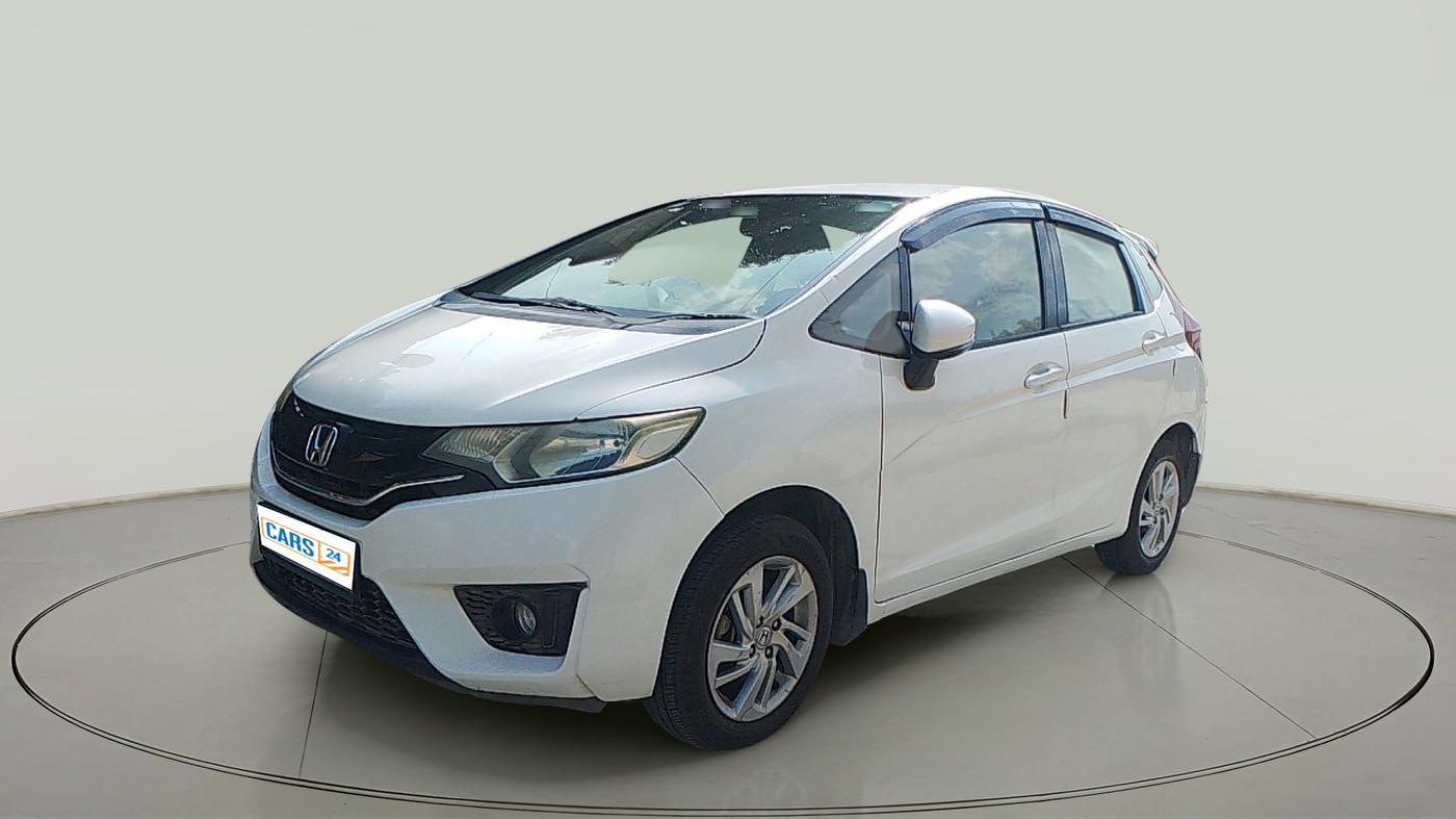 2015 Honda Jazz 1.2L I-VTEC VX, Petrol, Manual, 80,844 km, exterior