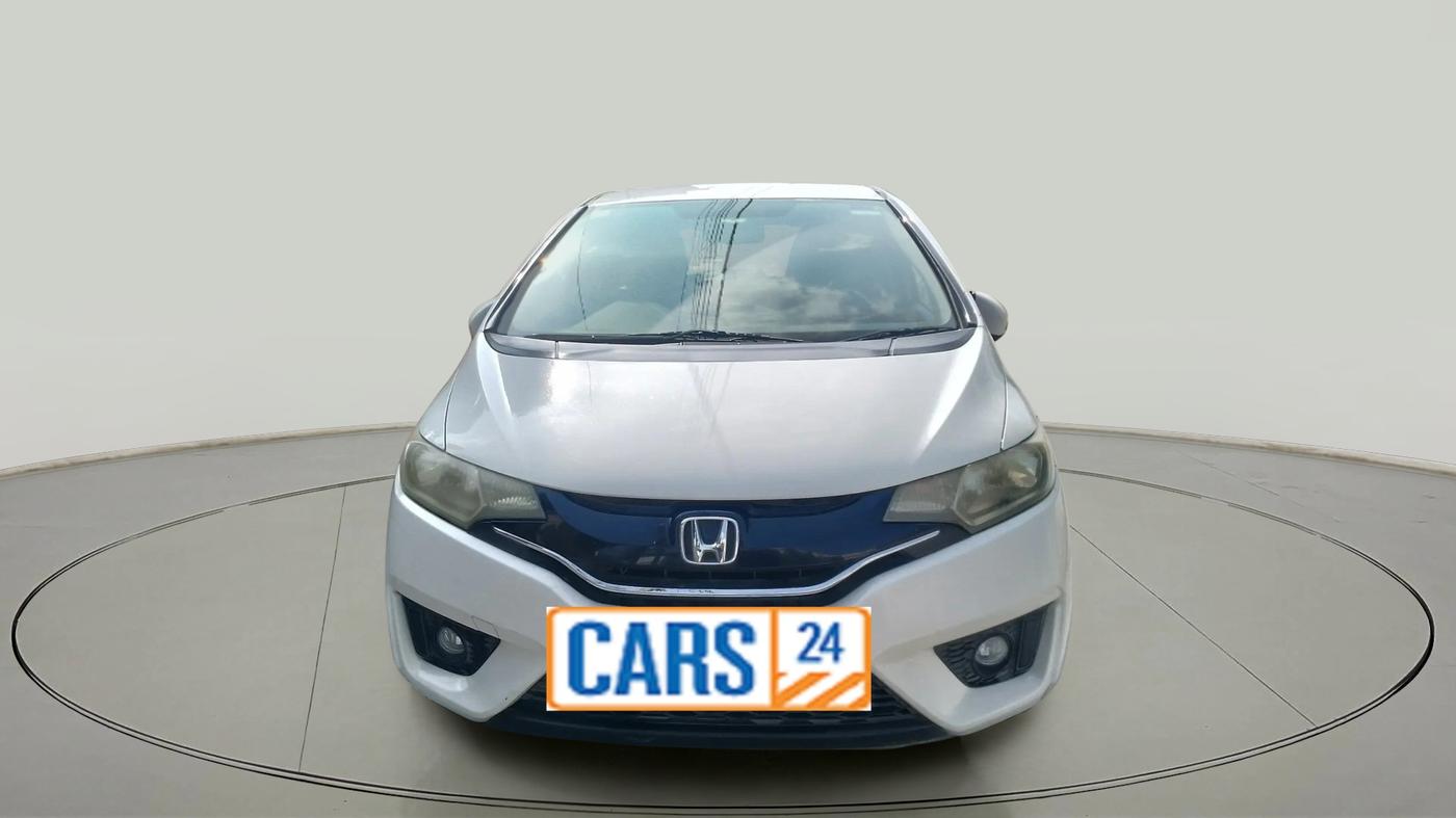 2015 Honda Jazz 1.2L I-VTEC VX, Petrol, Manual, 80,844 km, exterior