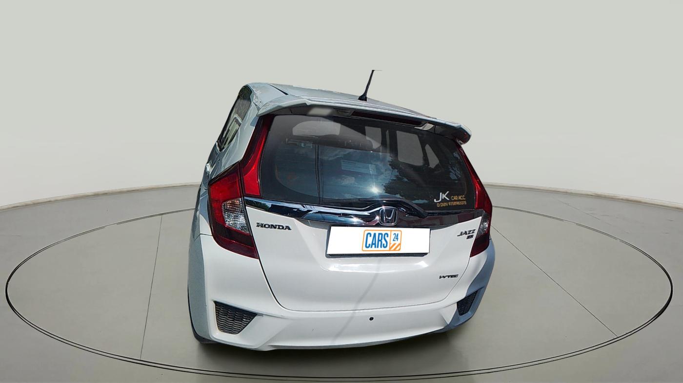 2015 Honda Jazz 1.2L I-VTEC VX, Petrol, Manual, 80,844 km, exterior