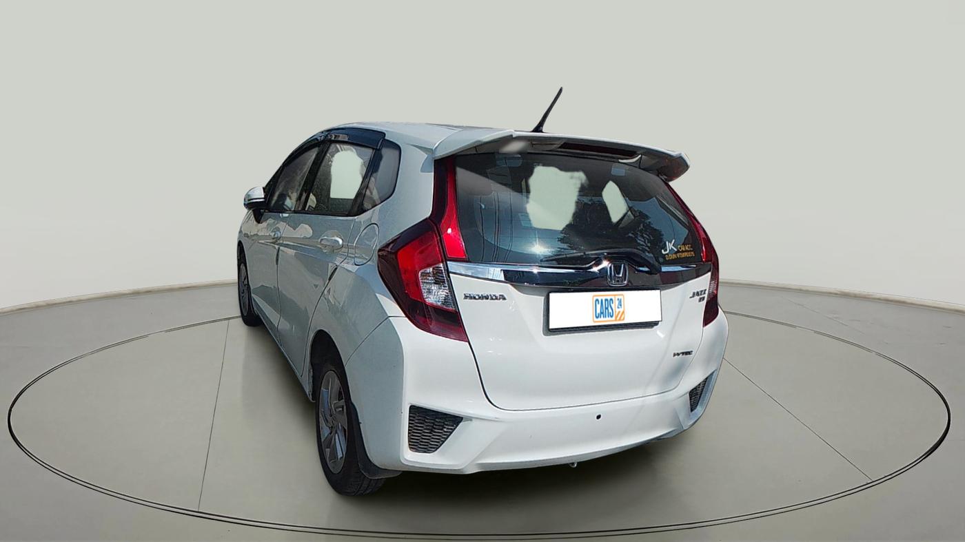 2015 Honda Jazz 1.2L I-VTEC VX, Petrol, Manual, 80,844 km, exterior