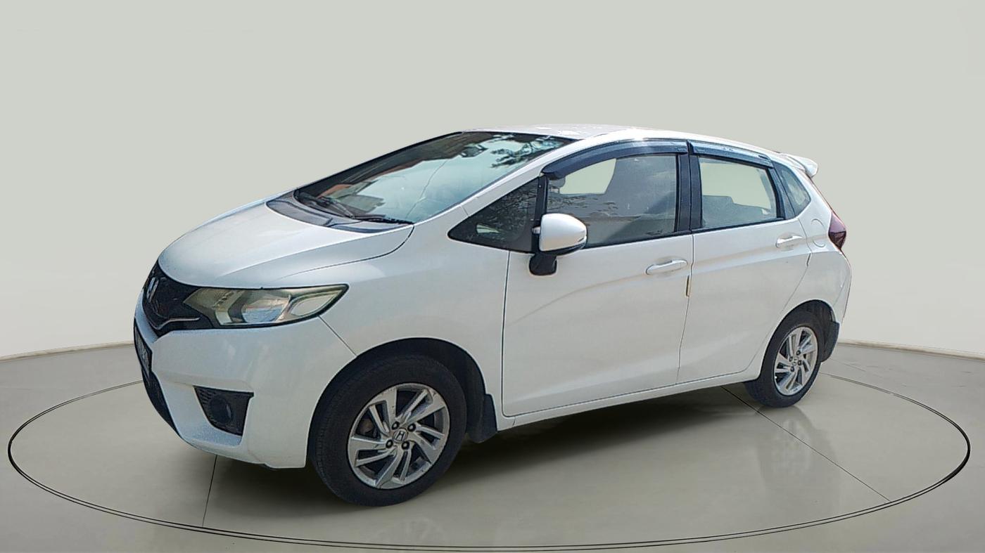 2015 Honda Jazz 1.2L I-VTEC VX, Petrol, Manual, 80,844 km, exterior