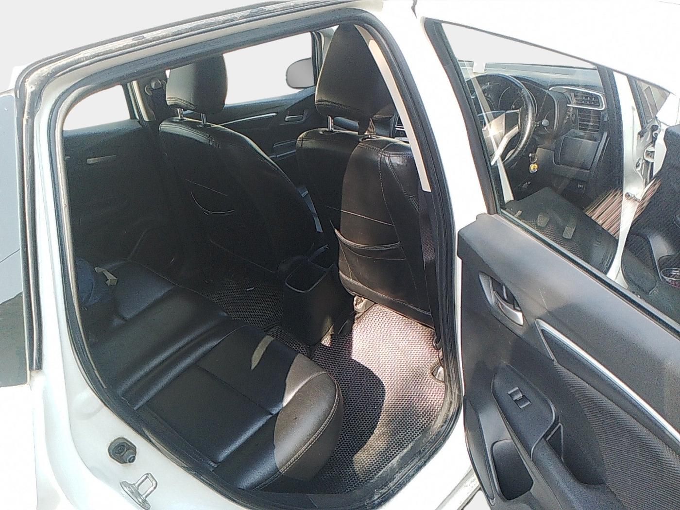 2015 Honda Jazz 1.2L I-VTEC VX, Petrol, Manual, 80,844 km, interior