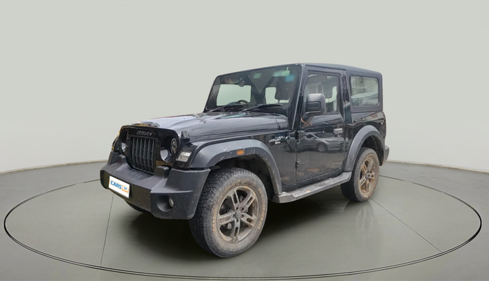 2021 Mahindra Thar LX HT PETROL 4WD MT, Petrol, Manual, 38,727 km, exterior
