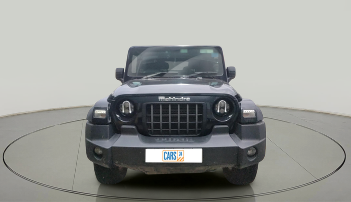 2021 Mahindra Thar LX HT PETROL 4WD MT, Petrol, Manual, 38,727 km, exterior