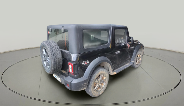 2021 Mahindra Thar LX HT PETROL 4WD MT, Petrol, Manual, 38,727 km, exterior