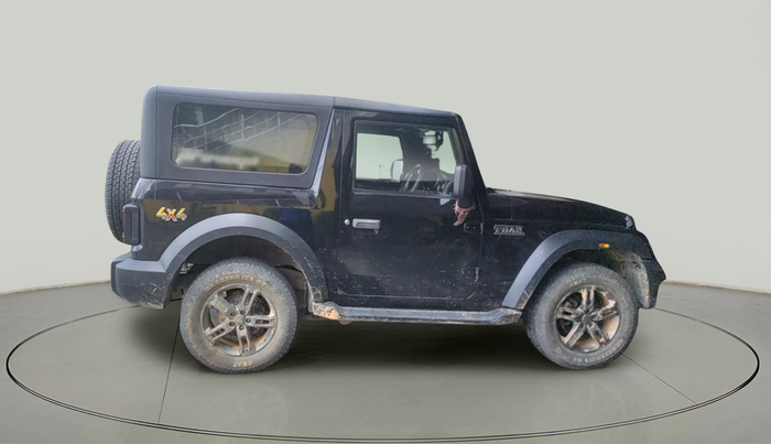 2021 Mahindra Thar LX HT PETROL 4WD MT, Petrol, Manual, 38,727 km, exterior