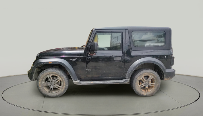2021 Mahindra Thar LX HT PETROL 4WD MT, Petrol, Manual, 38,727 km, exterior