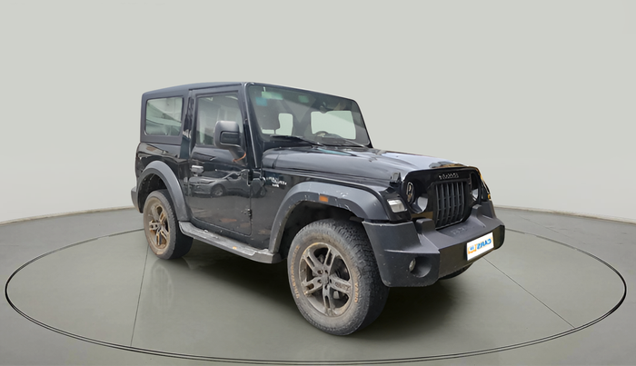 2021 Mahindra Thar LX HT PETROL 4WD MT, Petrol, Manual, 38,727 km, exterior