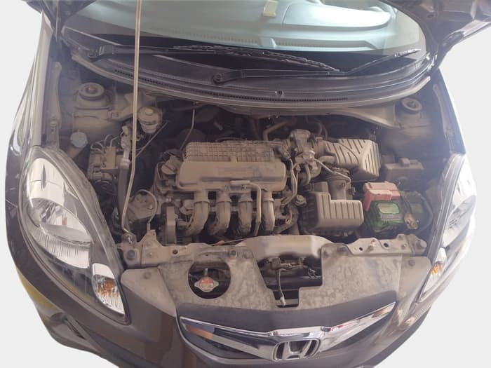 2016 Honda Brio VX AT, Petrol, Automatic, 33,013 km, exterior