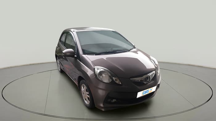 2016 Honda Brio VX AT, Petrol, Automatic, 33,013 km, exterior