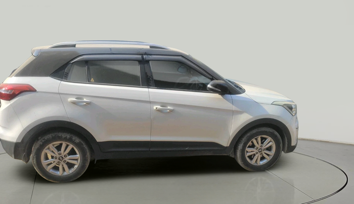 2016 Hyundai Creta SX 1.6 DIESEL, Diesel, Manual, 1,08,265 km, exterior