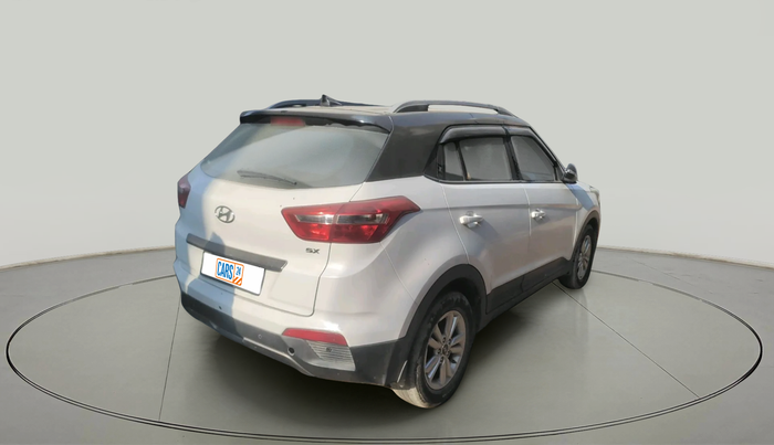 2016 Hyundai Creta SX 1.6 DIESEL, Diesel, Manual, 1,08,265 km, exterior