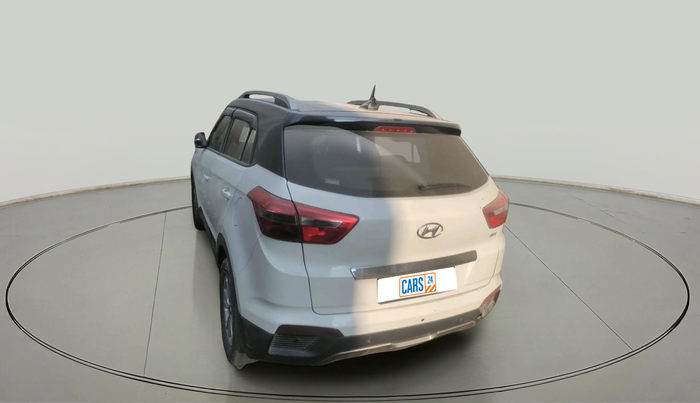 2016 Hyundai Creta SX 1.6 DIESEL, Diesel, Manual, 1,08,265 km, exterior