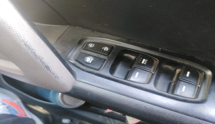 2016 Hyundai Creta SX 1.6 DIESEL, Diesel, Manual, 1,08,265 km, interior