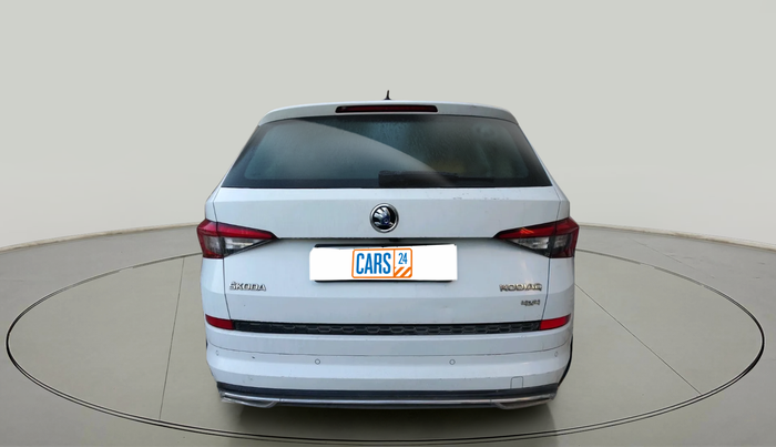 2018 Skoda Kodiaq L&K 2.0 TDI 4X4 AT, Diesel, Automatic, 1,03,650 km, exterior