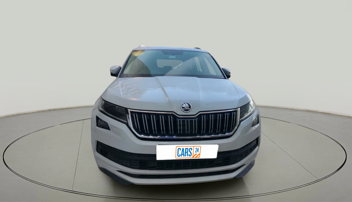 2018 Skoda Kodiaq L&K 2.0 TDI 4X4 AT, Diesel, Automatic, 1,03,650 km, exterior