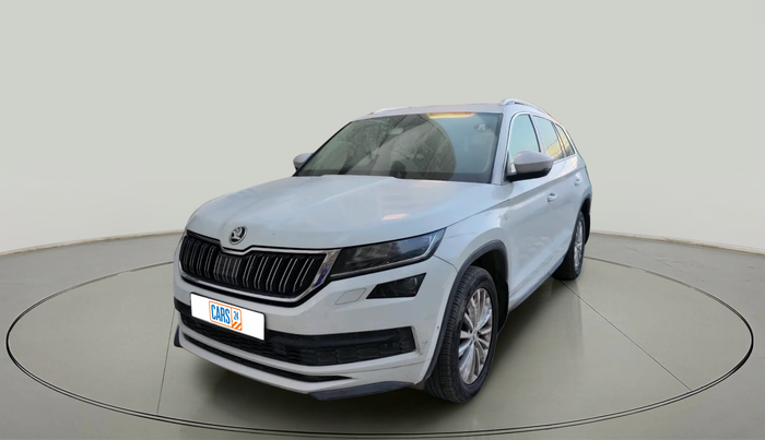 2018 Skoda Kodiaq L&K 2.0 TDI 4X4 AT, Diesel, Automatic, 1,03,650 km, exterior