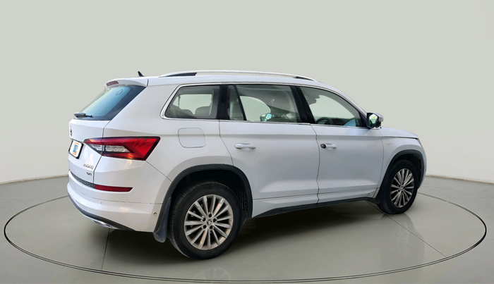 2018 Skoda Kodiaq L&K 2.0 TDI 4X4 AT, Diesel, Automatic, 1,03,650 km, exterior