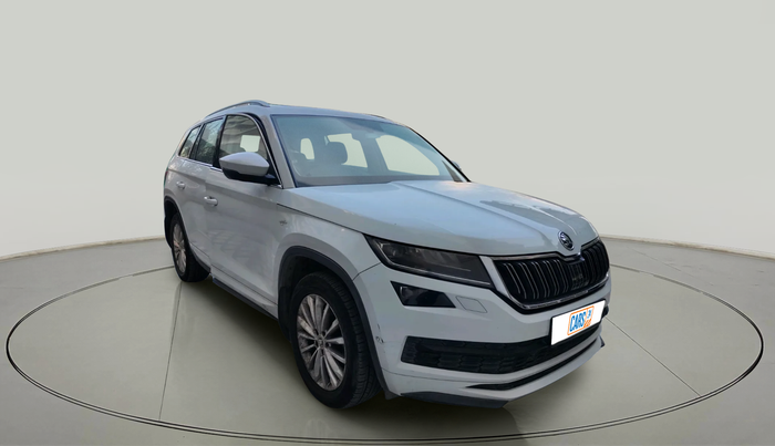 2018 Skoda Kodiaq L&K 2.0 TDI 4X4 AT, Diesel, Automatic, 1,03,650 km, exterior