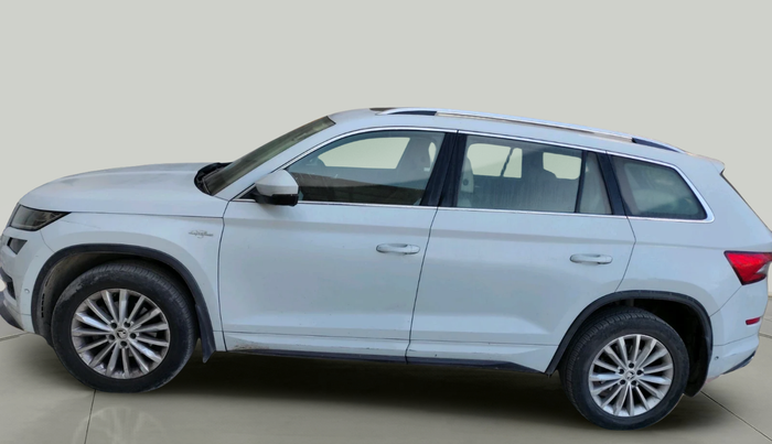 2018 Skoda Kodiaq L&K 2.0 TDI 4X4 AT, Diesel, Automatic, 1,03,650 km, exterior