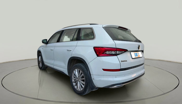 2018 Skoda Kodiaq L&K 2.0 TDI 4X4 AT, Diesel, Automatic, 1,03,650 km, exterior