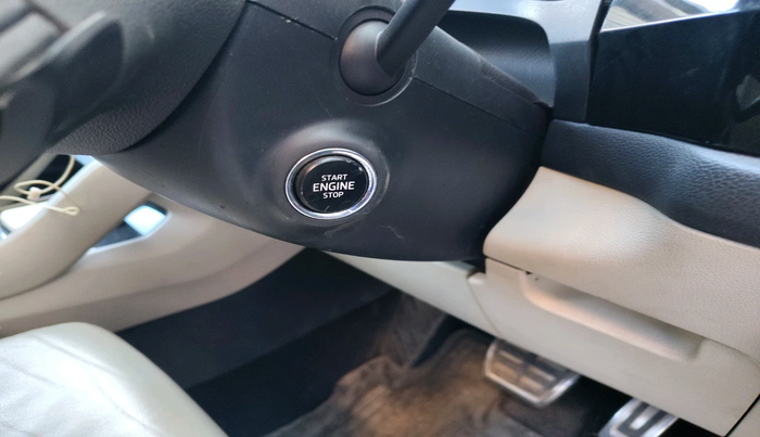 2018 Skoda Kodiaq L&K 2.0 TDI 4X4 AT, Diesel, Automatic, 1,03,650 km, interior